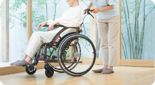 介護施設一覧（エリア別）の画像