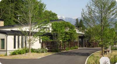 メディカルホームゆりかご駒ヶ根