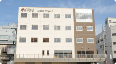 メディカルホームゆりかご伊那