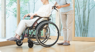 介護施設一覧（エリア別）の画像