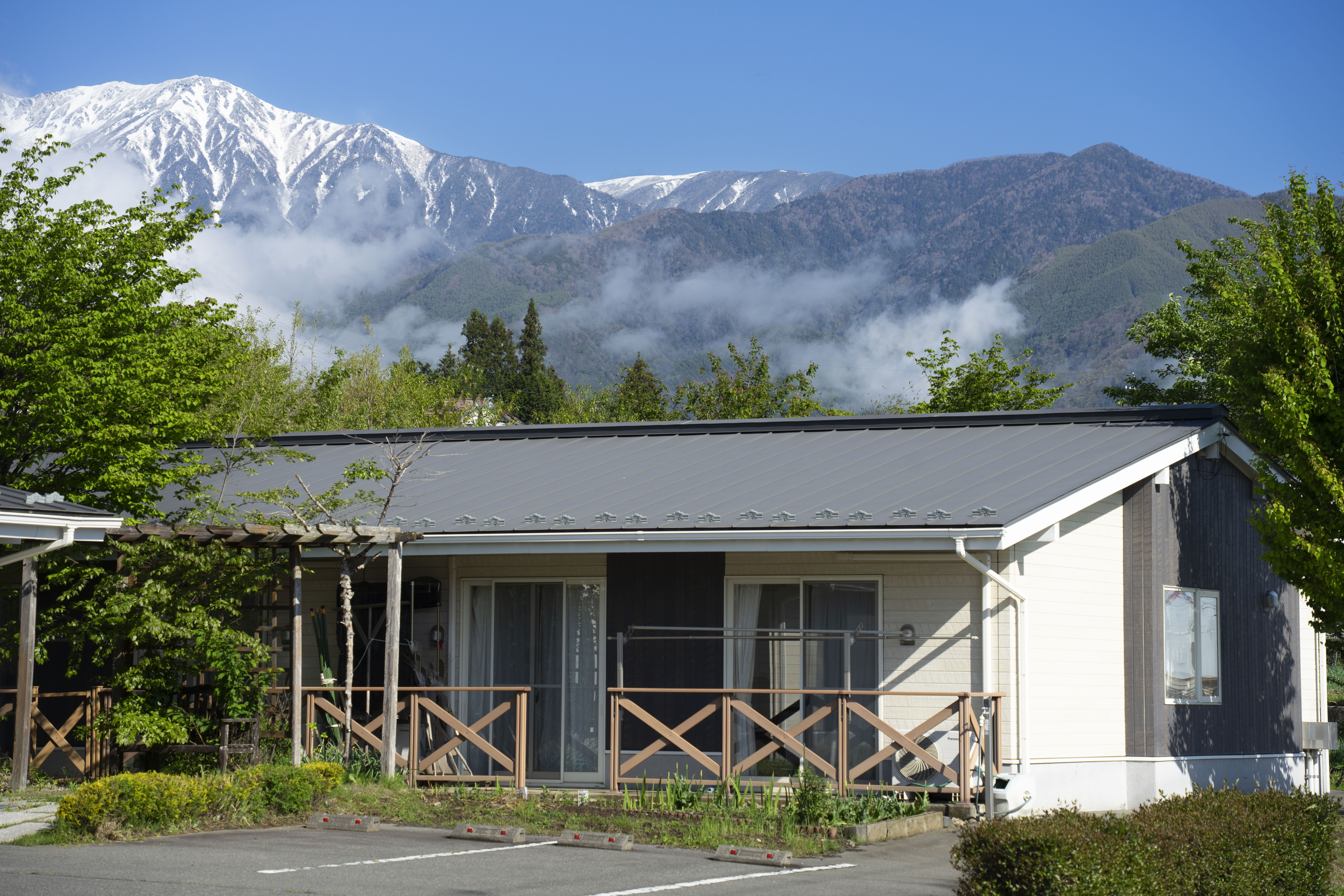 シニア向け戸建住宅ゆりかご