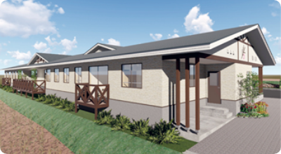 グループホームゆりかご高森