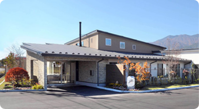 有料老人ホームゆりかご伊那