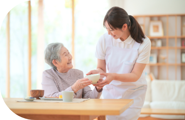 施設内デイケア