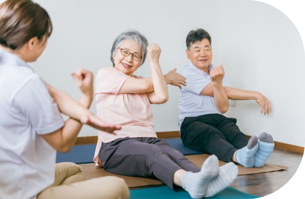 運動教室（健康・体操教室）