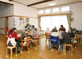 グループホームかぞくの画像2